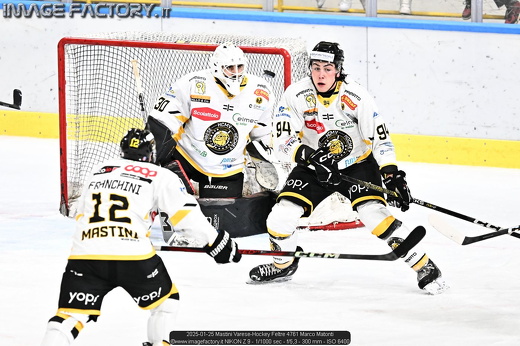 2025-01-25 Mastini Varese-Hockey Feltre 4761 Marco Matonti